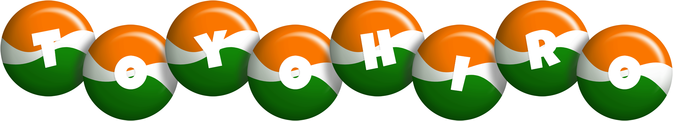 Toyohiro india logo