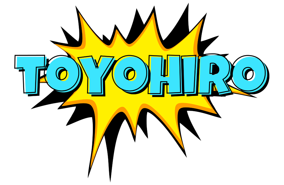 Toyohiro indycar logo