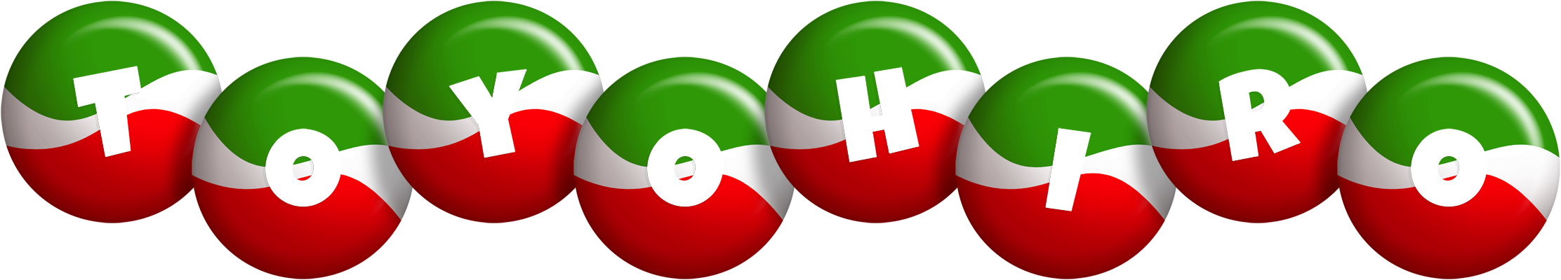 Toyohiro italy logo