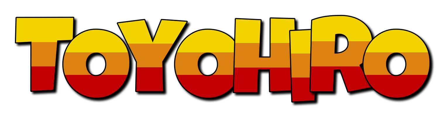 Toyohiro jungle logo