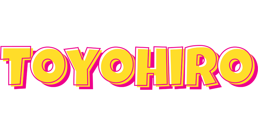 Toyohiro kaboom logo