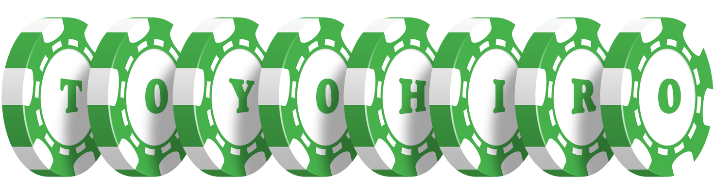 Toyohiro kicker logo
