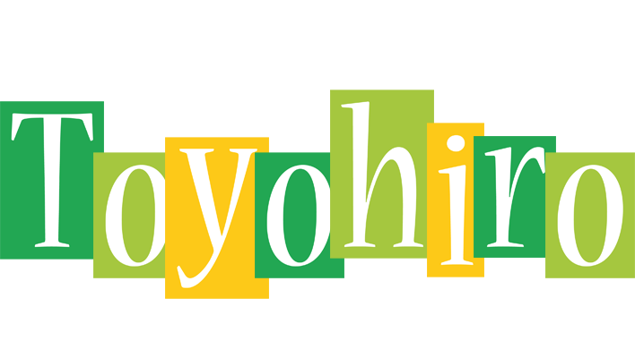 Toyohiro lemonade logo