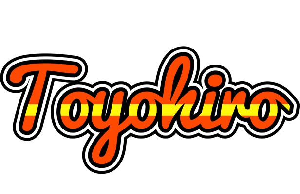 Toyohiro madrid logo