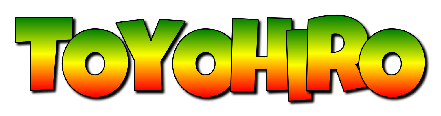 Toyohiro mango logo
