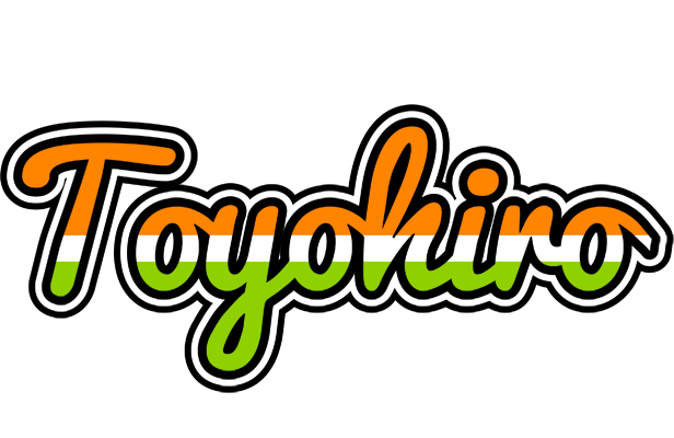 Toyohiro mumbai logo