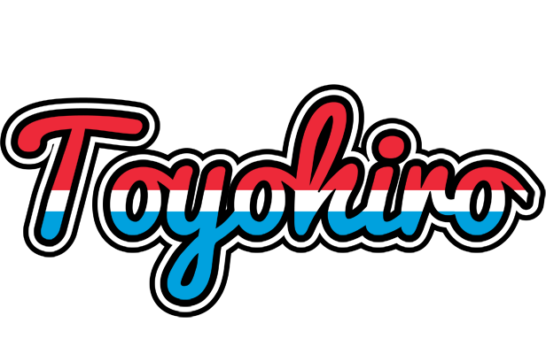 Toyohiro norway logo