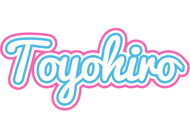 Toyohiro outdoors logo