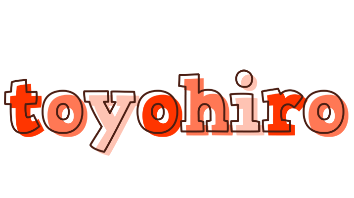 Toyohiro paint logo