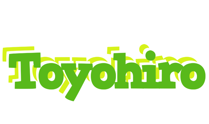 Toyohiro picnic logo