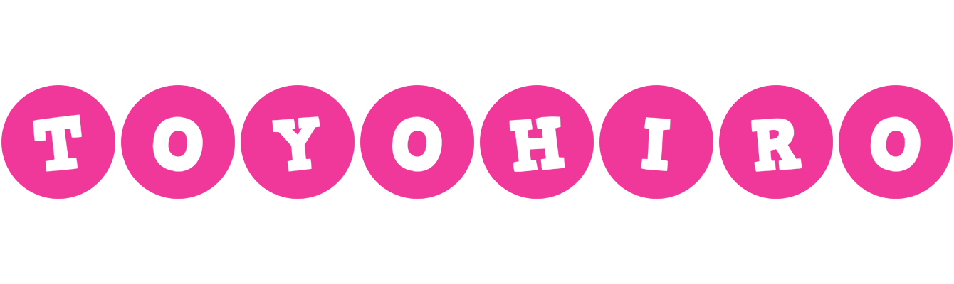 Toyohiro poker logo
