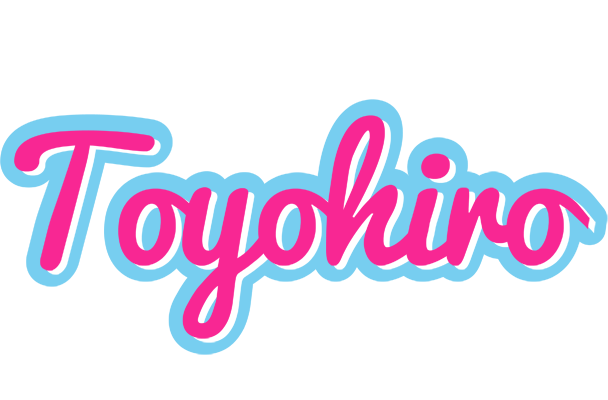 Toyohiro popstar logo