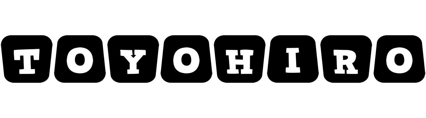 Toyohiro racing logo