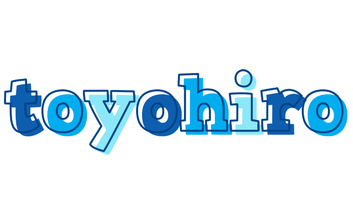 Toyohiro sailor logo