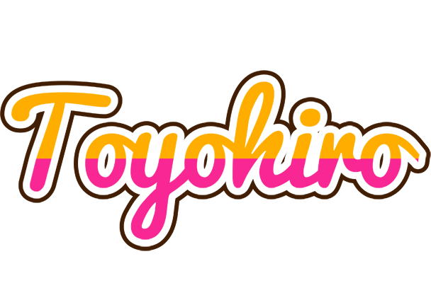 Toyohiro smoothie logo