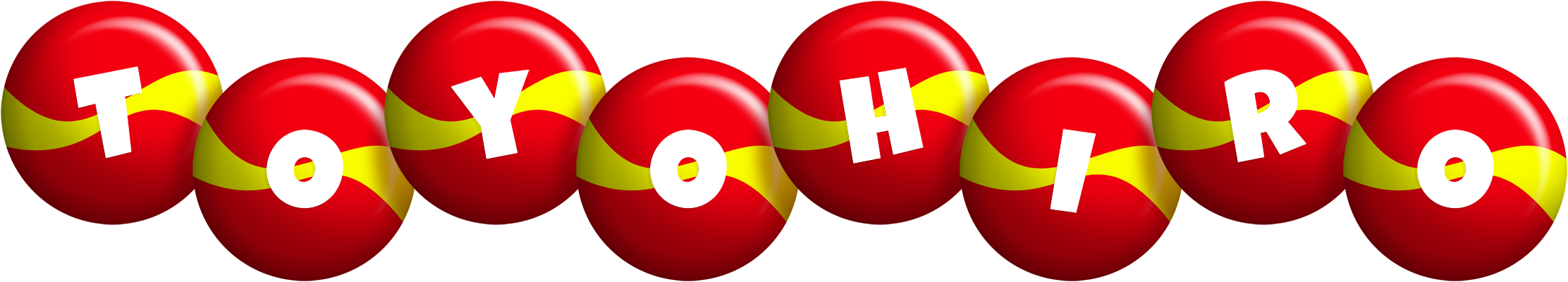 Toyohiro spain logo