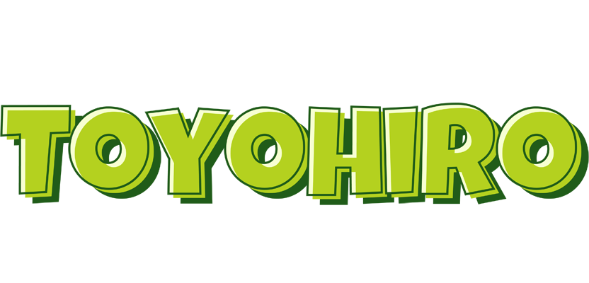 Toyohiro summer logo