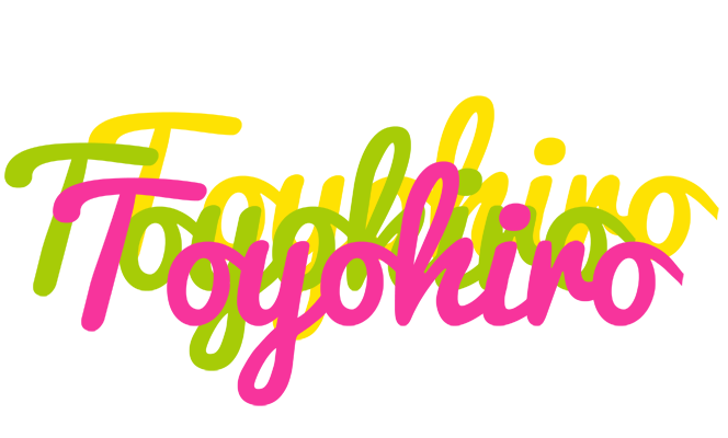 Toyohiro sweets logo