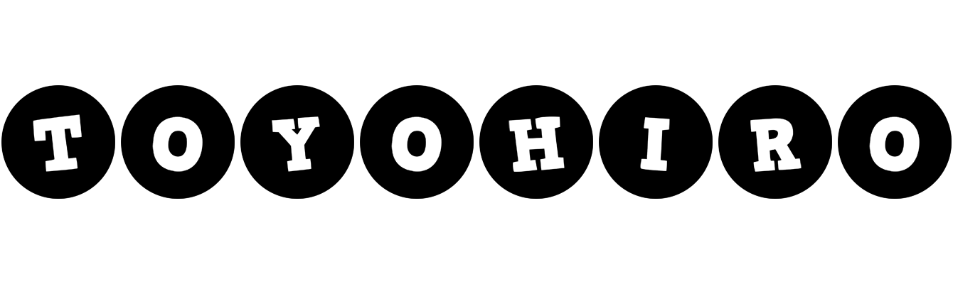 Toyohiro tools logo