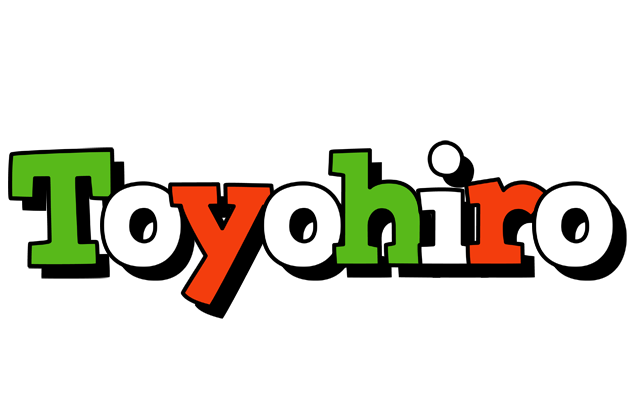 Toyohiro venezia logo