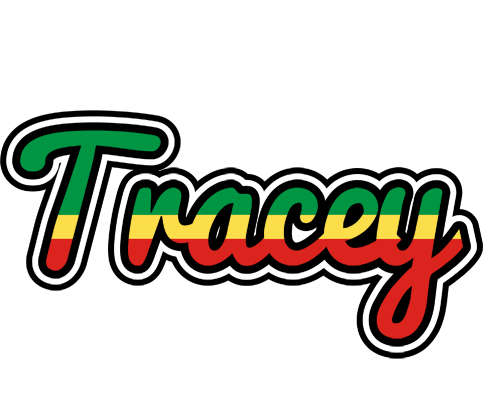Tracey african logo