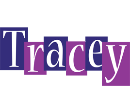 Tracey autumn logo