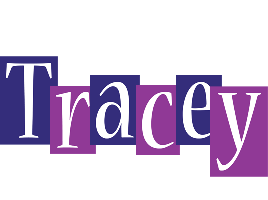 Tracey autumn logo