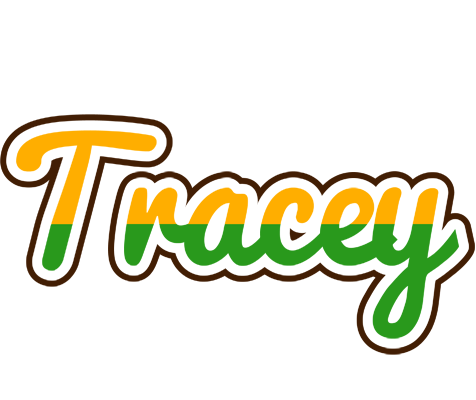 Tracey banana logo