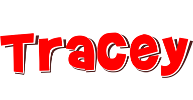 Tracey basket logo