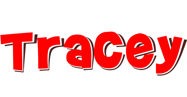 Tracey basket logo