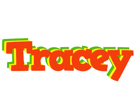 Tracey bbq logo