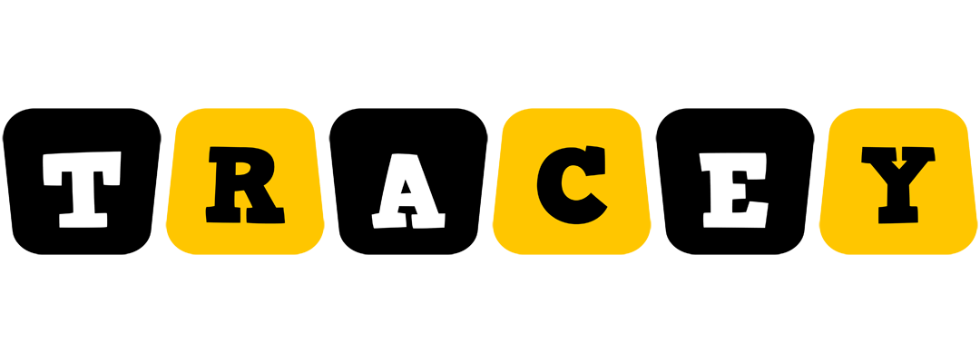 Tracey boots logo