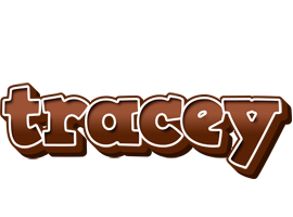Tracey brownie logo