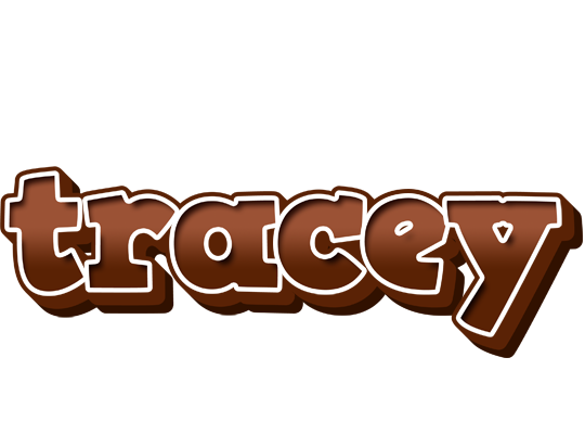 Tracey brownie logo