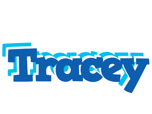 Tracey business logo