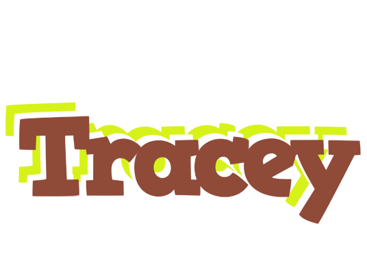 Tracey caffeebar logo