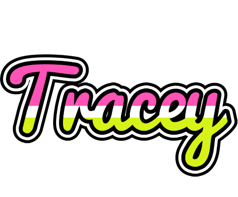 Tracey candies logo