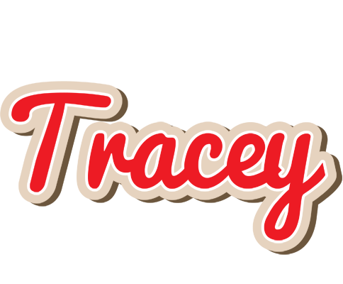 Tracey chocolate logo