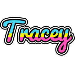 Tracey circus logo