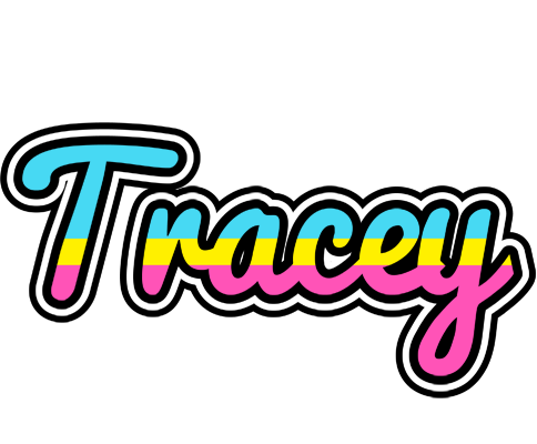 Tracey circus logo