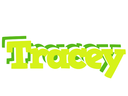 Tracey citrus logo