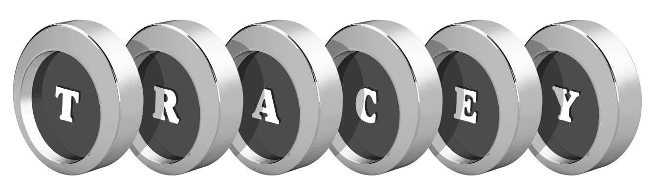 Tracey coins logo