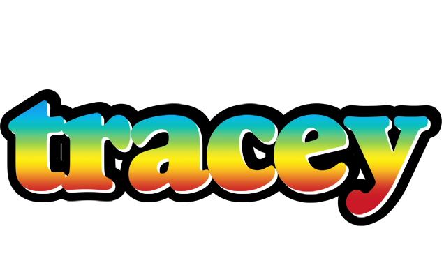 Tracey color logo