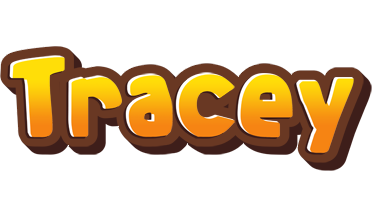 Tracey cookies logo