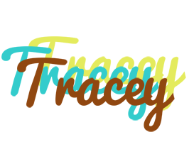 Tracey cupcake logo