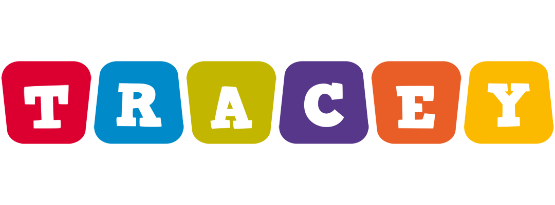 Tracey daycare logo