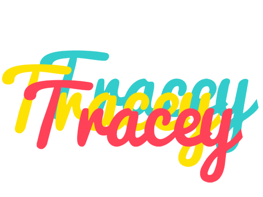 Tracey disco logo