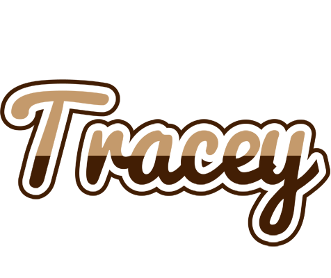 Tracey exclusive logo