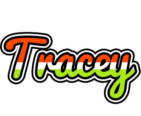 Tracey exotic logo