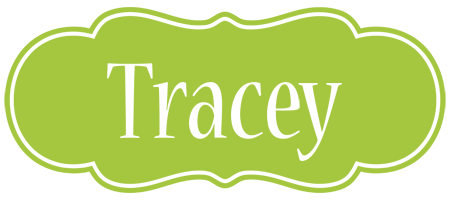 Tracey family logo
